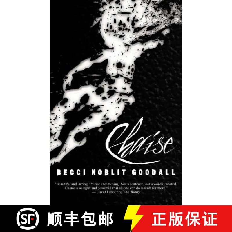 【2-3周达】Chaise [9780977411061]