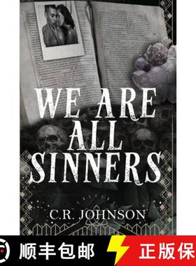 预订 We Are All Sinners [9798991701600]