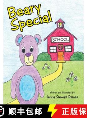 预订 Beary Special [9781480859104]