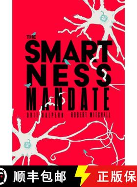 【3-4周达】The Smartness Mandate [9780262544511]