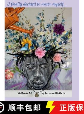 预订 I finally decided to water myself [9781304274076]