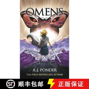 Omens 4周达 9798215469736