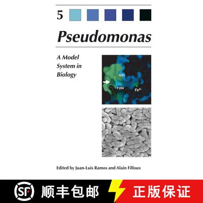 【3-4周达】Pseudomonas: Volume 5: A Model System in Biology [9789048175345]