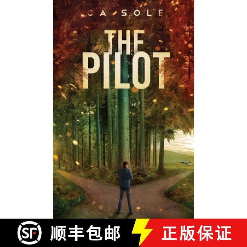 预订 The Pilot: His student pilot is being stalked, and she thinks it's him. Someone is smuggling imm... [9781916110861]