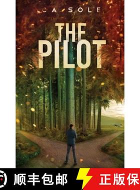 【3-4周达】The Pilot: His student pilot is being stalked, and she thinks it's him. Someone is smuggli... [9781916110861]