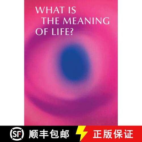 【3-4周达】What is the Meaning of Life? : Making and Breaking the Rules We Live By [9781836360438]
