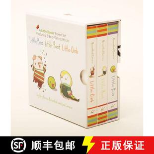 Little 绘本 9780811870542 逆向思维行为矫正绘本英文原版 4周达 Books pea