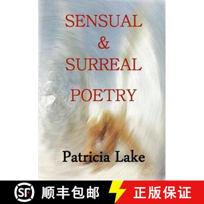 【3-4周达】Sensual & Surreal Poetry [9781470998325]