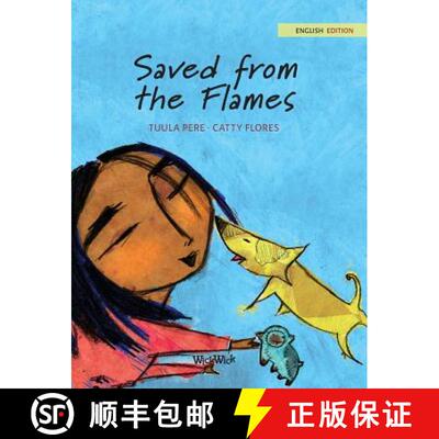 【3-4周达】精装 Saved from the Flames [9789527107300]