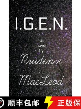 【3-4周达】IGEN [9781927478295]