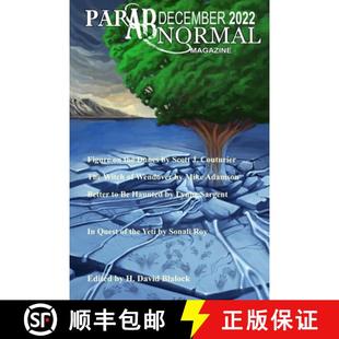 ParABnormal 9781088073469 Magazine 2022 December 预订
