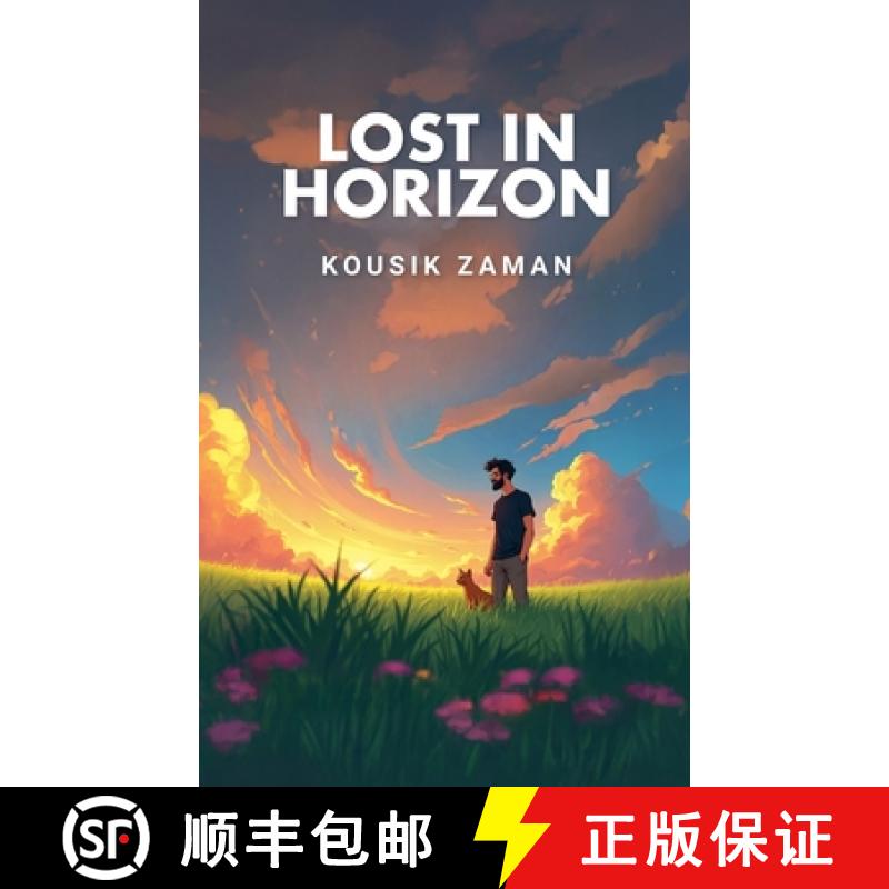 【2-3周达】Lost in horizon [9798230988069]