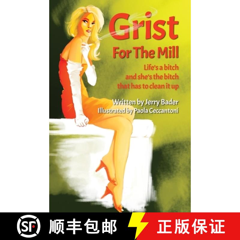 【3-4周达】Grist For The Mill: You Can't Escape Your Past [9781988647555]