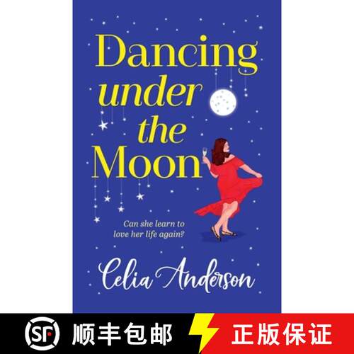 【3-4周达】Dancing Under the Moon [9781836781974]