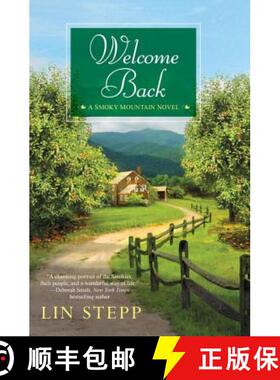 【3-4周达】Welcome Back [9781617732829]