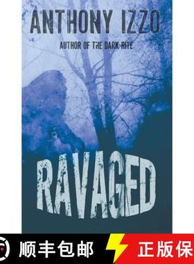 【3-4周达】Ravaged [9798201485085]