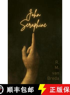 【3-4周达】John Seraphine [9781836887416]
