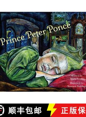 预订 Prince Peter Ponce [9781628063202]