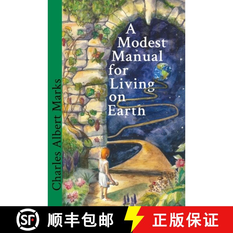 【2-3周达】A Modest Manual for Living on Earth [9781948796163]