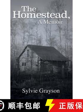 【3-4周达】The Homestead: A memoir [9781989491119]