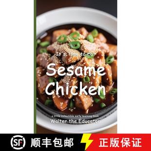 Time 9798330549047 Chicken Sesame 预订 Eat