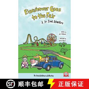 Fair Adventure Eisenhower Fred 4周达 9780578417752 Goes Dr. the