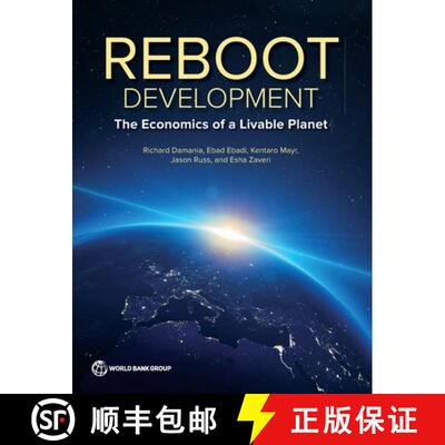 预订 The Reboot Development: The Economics of a Livable Planet [9781464822711]