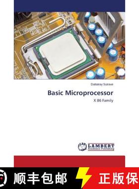 预订 Basic Microprocessor [9783659233081]