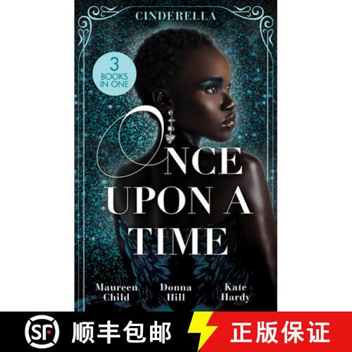 【3-4周达】Once Upon A Time: Cinderella: The Lone Star Cinderella (Texas Cattleman's Club: the Missin... [9780263319644]