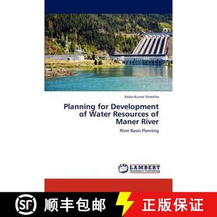 预订 Planning for Development of Water Resources of Maner River [9783845405841]