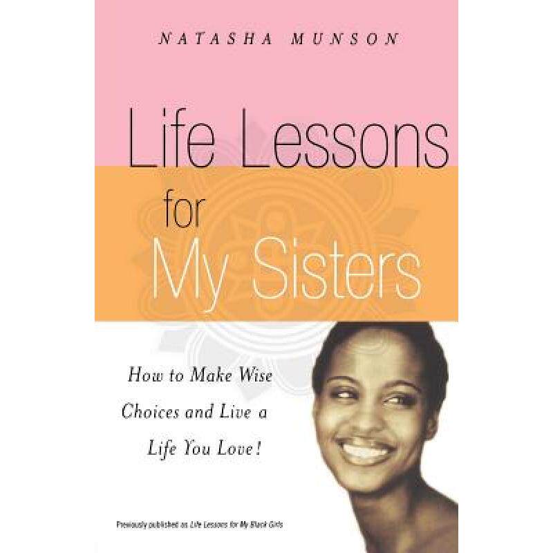 预订 life lessons for my sisters: how to . [9781401308056]