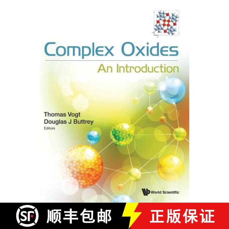【3-4周达】Complex Oxides: An Introduction [9789813278578]