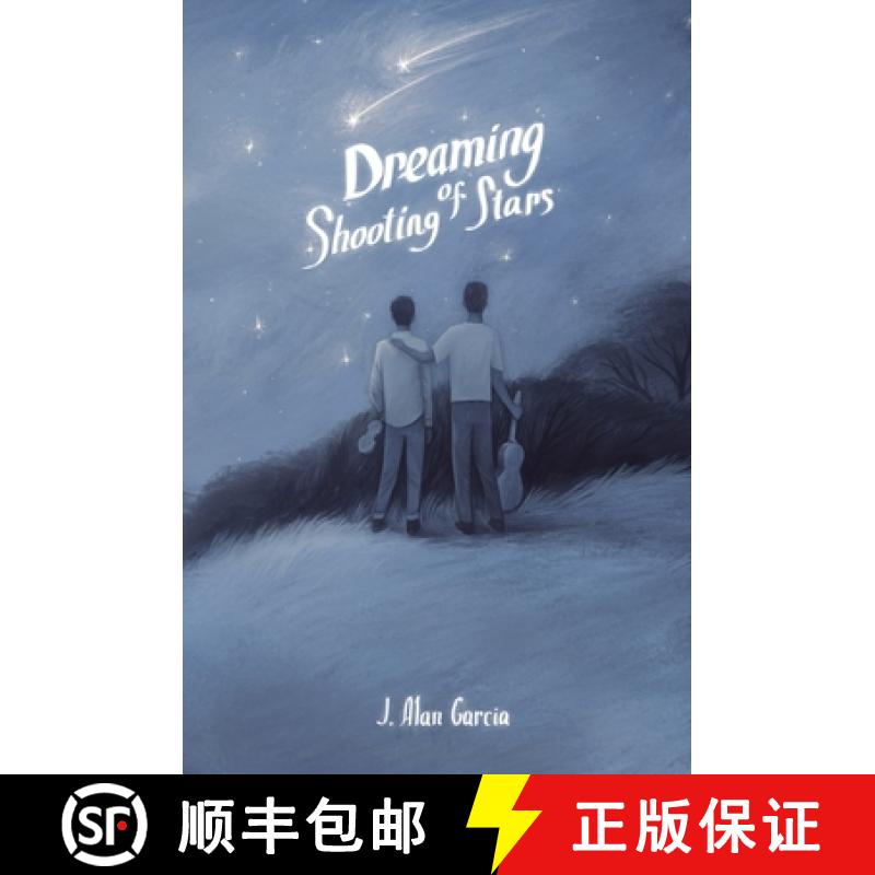 【3-4周达】Dreaming of Shooting Stars [9781737484523]