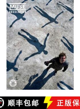 【3-4周达】Absolution Guitar Tab (G Tab Songbook) [9780571534647]