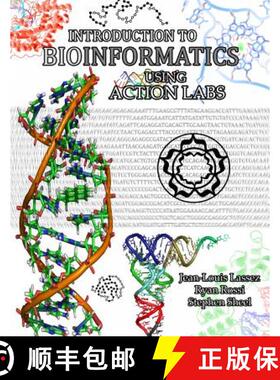 预订 Introduction to Bioinformatics using Action Labs [9781329925915]