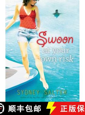 【3-4周达】Swoon at Your Own Risk [9780152066499]