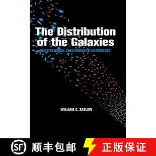 Galaxies Gravitational Cosmology The 4周达 9780521394260 Distribution Clustering the