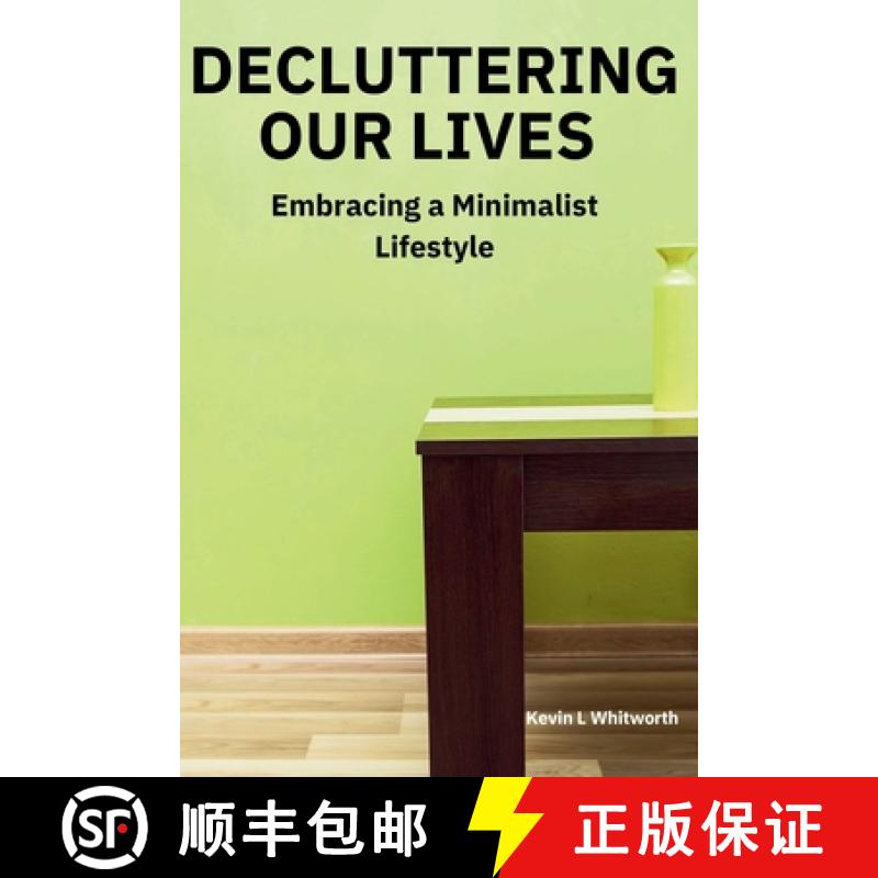 【4周达】Decluttering Our Lives [9798230756125]