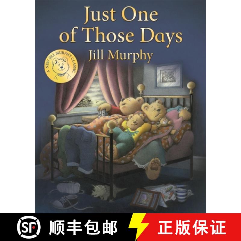 【3-4周达】Just One of Those Days [9781529021370]