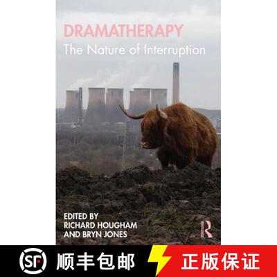 【3-4周达】Dramatherapy: The Nature of Interruption [9780367487577]