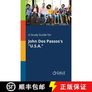 John Guide Dos U.S.A. 4周达 9781375395533 Study Passos for