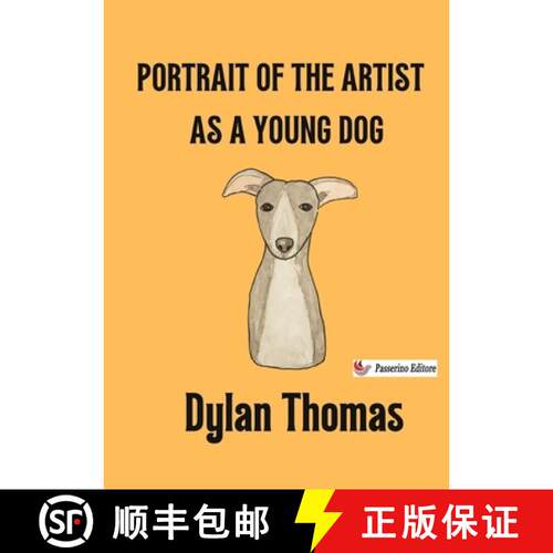 【3-4周达】Portrait of the Artist as a Young Dog [9791223078549]