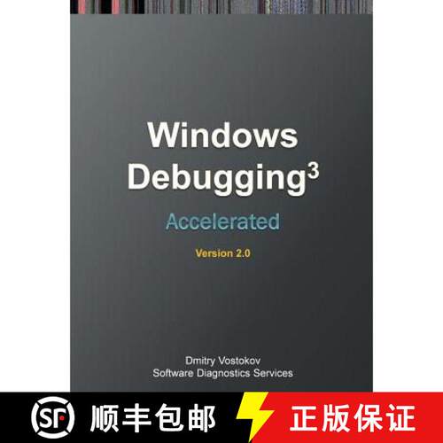 【3-4周达】Accelerated Windows Debugging 3: Training Course Transcript and WinDbg Practice Exercises,... [9781908043894]