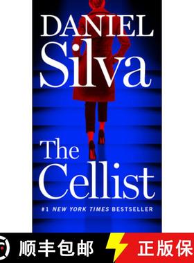 【3-4周达】Cellist: A Novel [9780062835093]