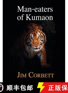 【3-4周达】Man-Eaters of Kumaon [9781910723432]