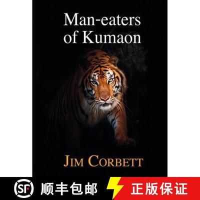 【3-4周达】Man-Eaters of Kumaon [9781910723432]