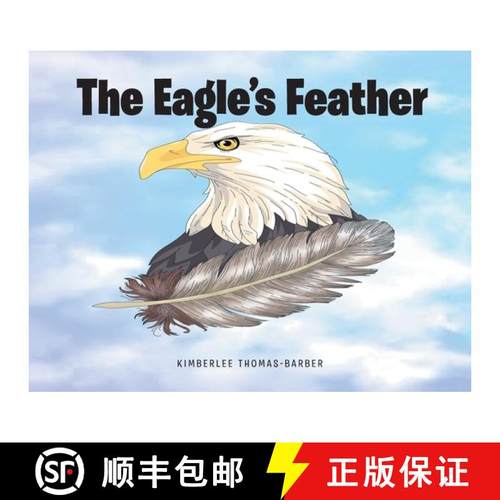 【3-4周达】The Eagle's Feather [9798892216685]