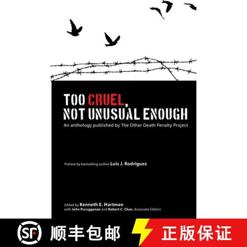 【3-4周达】Too Cruel, Not Unusual Enough [9780615685274]