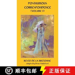 Posthumous 3周达 Correspondence Volume 9781612275154