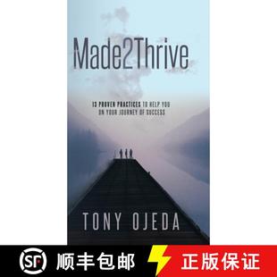Journey 3周达 Proven Your Made2Thrive You Help 9781735962436 Success Practices